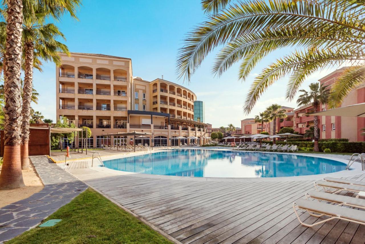 Ama Islantilla Resort Exterior photo